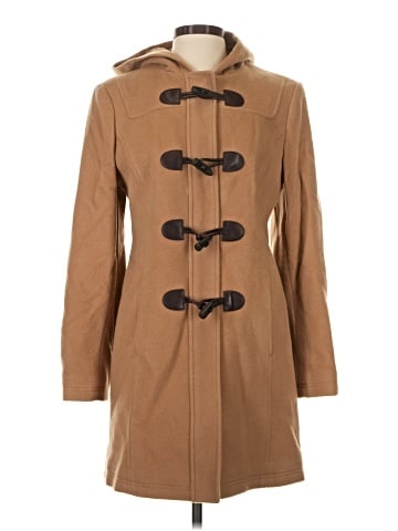 L.L.Bean Wool Coat (view 1)