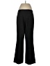 Studio 1940 Solid Black Dress Pants Size 12 - photo 2