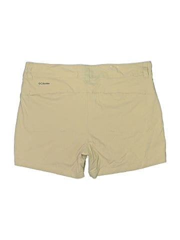 Columbia Khaki Shorts (view 2)