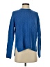 Simply Vera Vera Wang Blue Pullover Sweater Size S - photo 1