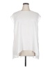 Sejour White Sleeveless Blouse Size 20 - photo 1