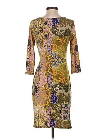 Purple Rain Cocktail Dress (view 2)