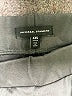 Universal Standard Solid Black Track Pants Size 00 - 0 - photo 4