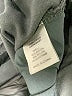 Universal Standard Solid Black Track Pants Size 00 - 0 - photo 5