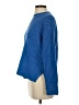 Simply Vera Vera Wang Blue Pullover Sweater Size S - photo 5
