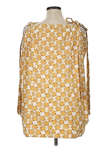 Maeve by Anthropologie Sleeveless Blouse (view 2)