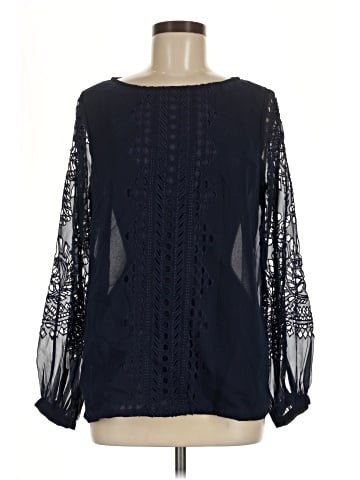 Kas New York Long Sleeve Blouse (view 1)