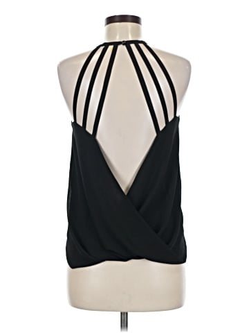 Naked Zebra Sleeveless Blouse (view 2)