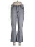 L'Agence Solid Gray Jeans Size 30 waist - photo 1