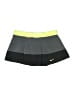 Nike Color Block Gray Skort Size XL - photo 1