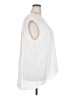 Sejour White Sleeveless Blouse Size 20 - photo 4