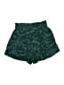 Madewell Tropical Green Shorts Size S - photo 1