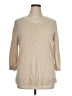 Gap Outlet Tan Pullover Sweater Size XL - photo 1