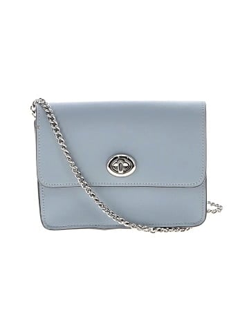 Coach Leather Crossbody Bag (view 1)