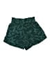Madewell Tropical Green Shorts Size S - photo 2