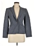 Pendleton 100% Virgin Wool Chevron-herringbone Gray Wool Blazer Size M (estimated) - photo 1
