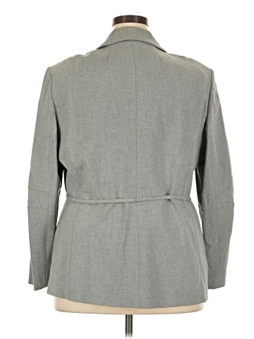 Sigrid Olsen Trenchcoat (view 2)