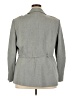 Sigrid Olsen Gray Trenchcoat Size 18 - photo 2