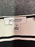 St. John Collection Stripes White Cardigan Size 16 - photo 7