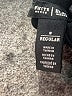 White House Black Market Solid Black Active Pants Size Sm R - photo 8