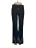 Rag & Bone/JEAN Paisley Blue Jeans Size 27 waist - photo 1