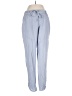 Rewash Blue Linen Pants Size S - photo 1