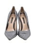 Studio Pollini Gray Heels Size EU 39 1/2 - photo 2