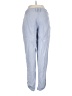 Rewash Blue Linen Pants Size S - photo 2