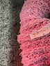 Happily Grey Pink Pullover Sweater Size L - photo 8
