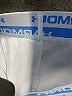 Under Armour Print Blue Active Pants Size S (estimated, kids) - photo 3