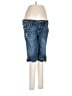 Sang Real Paisley Blue Jeans Size 29 waist - photo 1