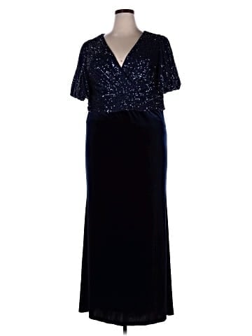 Eliza J Cocktail Dress (view 1)