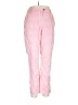 Harold's Checkered-gingham Pink Casual Pants Size 12 - photo 1