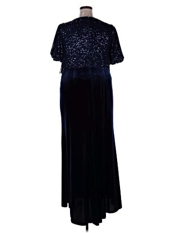 Eliza J Cocktail Dress (view 2)