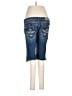 Sang Real Paisley Blue Jeans Size 29 waist - photo 2