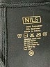 NILS Black Turtleneck Sweater Size XS - photo 7