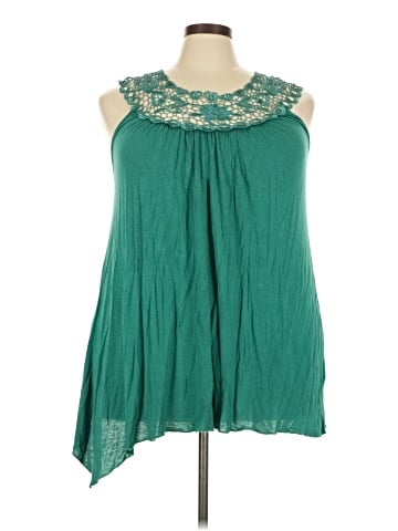 Simply Irresistible Sleeveless Blouse (view 1)