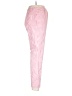 Harold's Checkered-gingham Pink Casual Pants Size 12 - photo 4