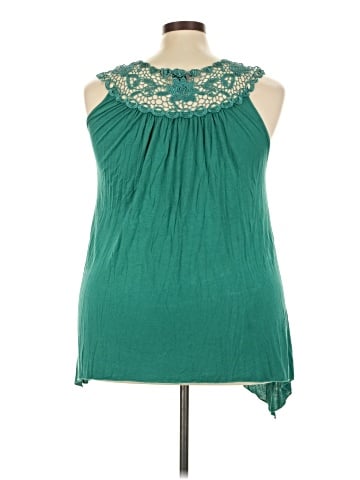 Simply Irresistible Sleeveless Blouse (view 2)
