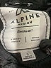 Alpine Design Solid Black Jacket Size S - photo 6