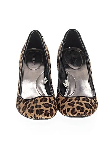 Merona Heels (view 2)
