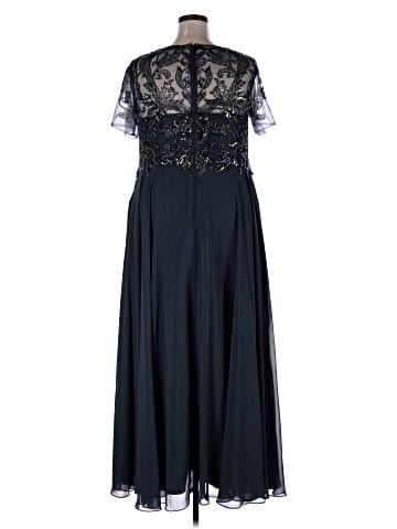 Xscape Cocktail Dress (view 2)