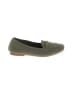 Unbranded Green Flats Size 9 - photo 1