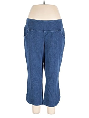 Women With Control Casual Pants (view 1)