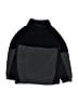 Active by Old Navy 100% Polyester Black Fleece Jacket Size XS (kids) - photo 2