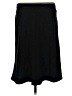 Stoosh Solid Black Formal Skirt Size 9 - photo 2