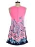 Lilly Pulitzer 100% Polyester Pink Romper Size 00 - photo 2