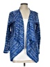 Papillon Blue Cardigan Size L - photo 1