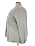 89th & Madison Gray Cardigan Size 3X - photo 5