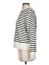 Everlane Stripes White Pullover Sweater Size S - photo 5
